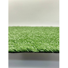 Искусственная ландшафтная трава, высота 10мм, PP, 1800dtex, 79800 tufs, 3/16, № grass-sts-lca-g10, рулон 50 кв.м