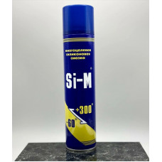 Смазка Si-M, 165гр, коробка 24шт. Силиконовая, многоцелевая.